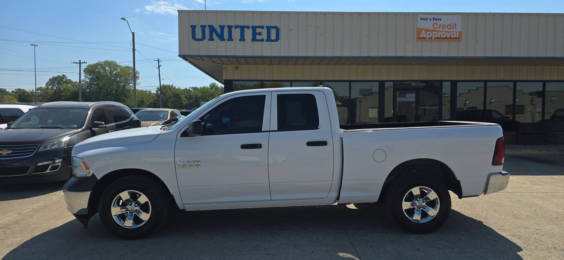 ram ram 1500 pickup 2013 1C6RR6FP4DS650066 image ram ram 1500 pickup 2013 1C6RR6FP4DS650066 image